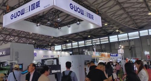 全印展特輯 國(guó)威智能推出軟硬件一體化智能印廠解決方案，軟件賦能印廠智慧升級(jí)