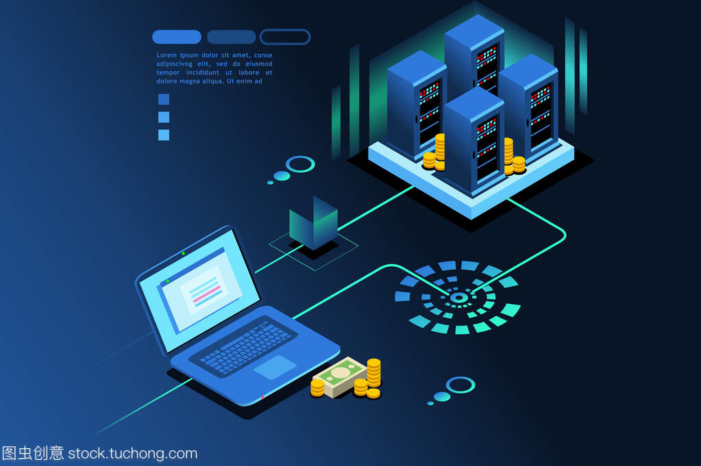 存儲站軟硬件一體化 矢量圖標背后的設計與實現